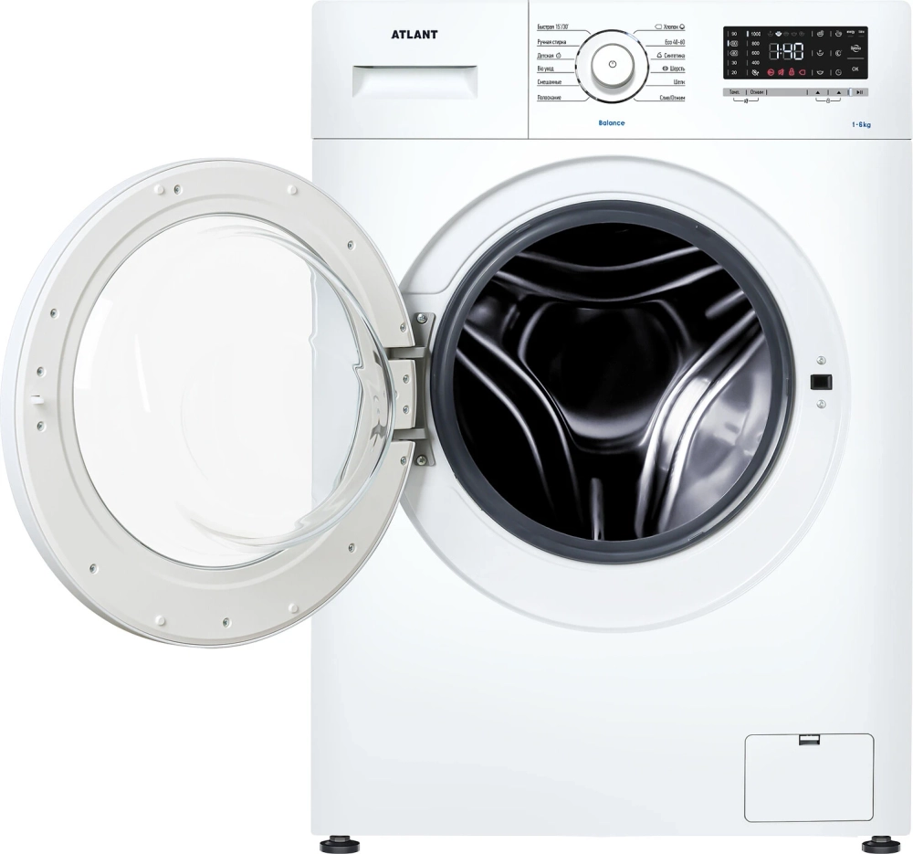 Стиральная машина ATLANT СМА 60У1018-Т-00