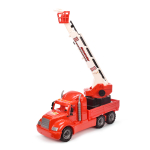 Машина Пожарная "Майк" сетка (Полесье)