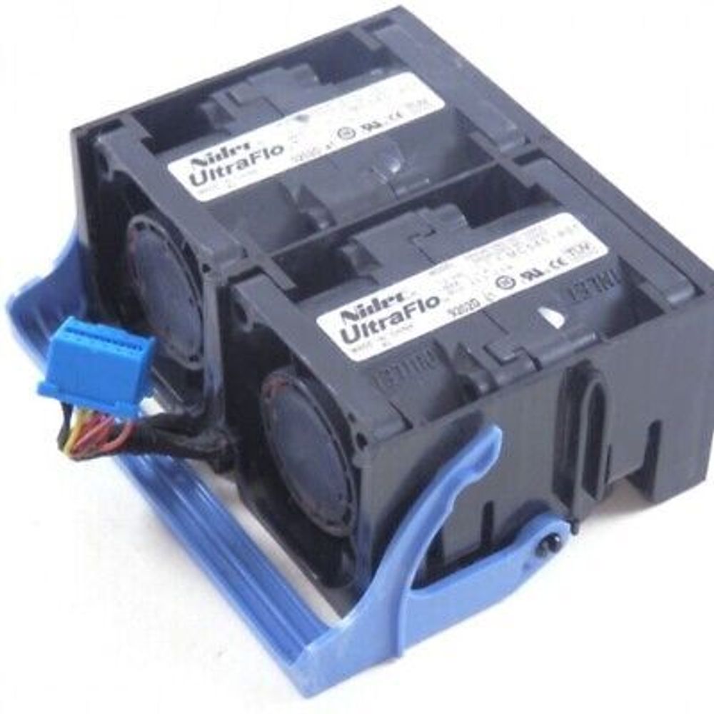 Система охлаждения Dell PowerEdge 1950 Fan Block 2R40W12BS1BC-02A02