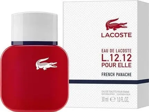 Женская туалетная вода Lacoste EDT 30 мл цветочный аромат