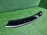 Накладка переднего бампера EXEED TXL (2021-н.в.)