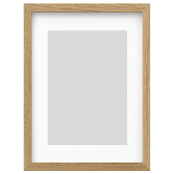 IKEA RÖDALM  (ИКЕА РÖДАЛМ)  -  Рама, имит. дуб, 30x40 см