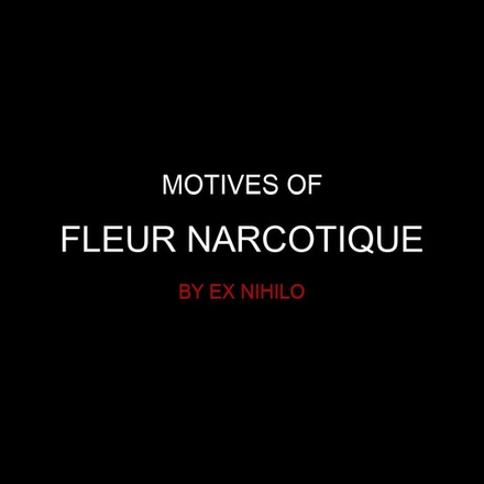 Мотивы Fleur Narc