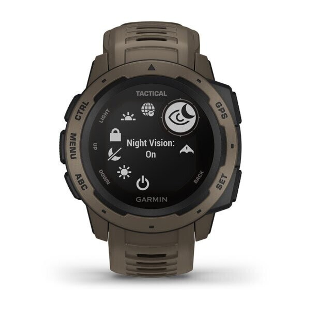 Умные часы Garmin Instinct Tactical GPS 45 мм