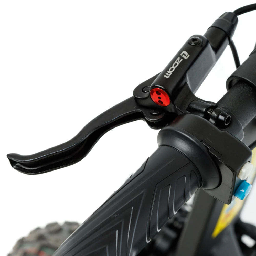 ЭЛЕКТРОСАМОКАТ VELOCIFERO MAD 1600W