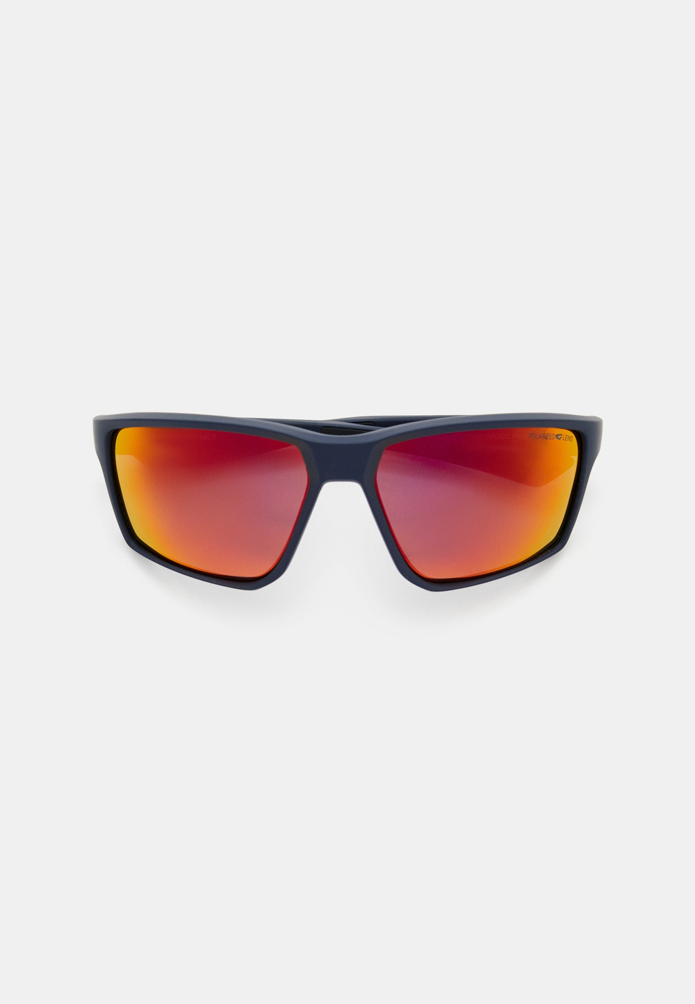 Спортивные очки GOG Paramito / Matt Navy Blue-Black / Polarized Red Lens