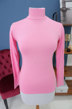 Водолазка нежная 40 размер