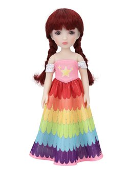 Кукла Ruby Red Таня 28см (CYA-2309)