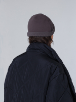 Шапка "Тафья". Серая