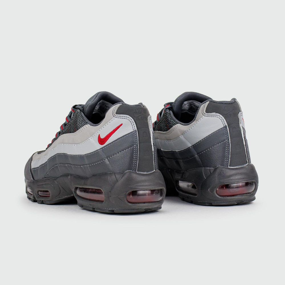 Кроссовки Nike Air Max 95 Grey / L.Grey
