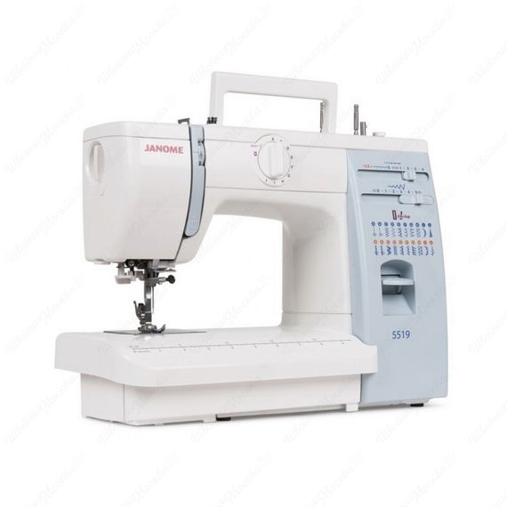Швейная машина Janome 5519