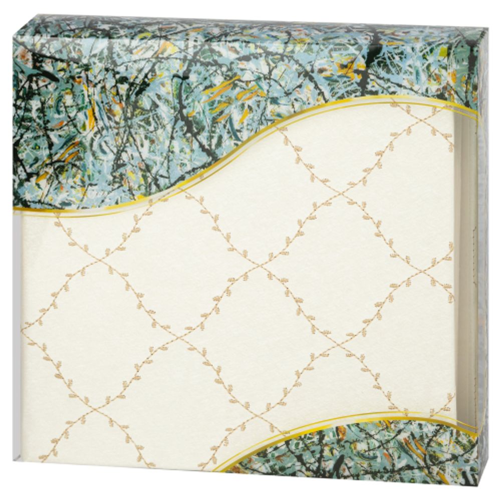 Фотоальбом Image Art IA-BBM46200 серия 102 свадебный с кармашками книжный переплёт 10х15 50 листов 200 фото | Image Art