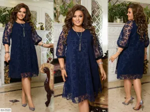 Платье GE-0880 Фабрика Моды