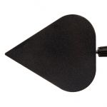 86344 Кельма штукатура КШ, 175 мм, пластиковая ручка Россия Sparta