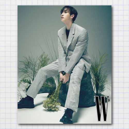 Постер #0148 / STRAY KIDS / Бан Чан