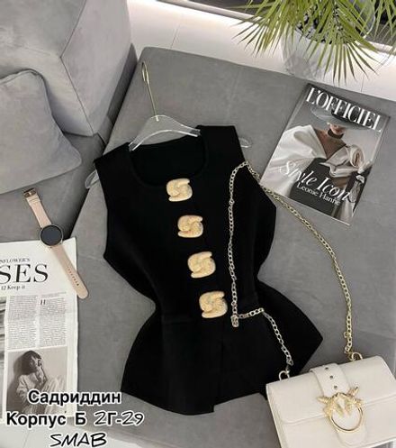 Жилет 2581003 Fabrika