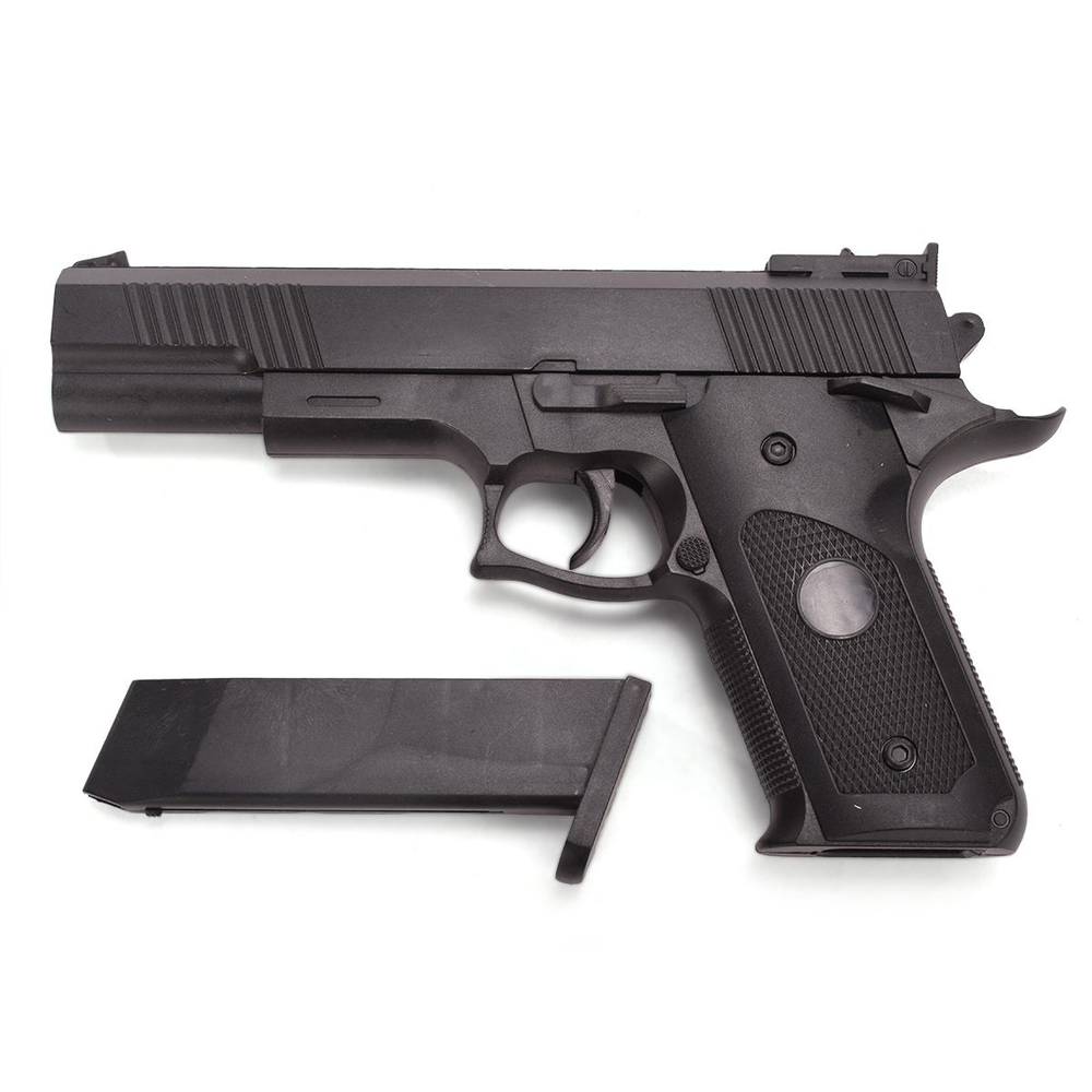 Пистолет пн. 24см, пакет M82-1