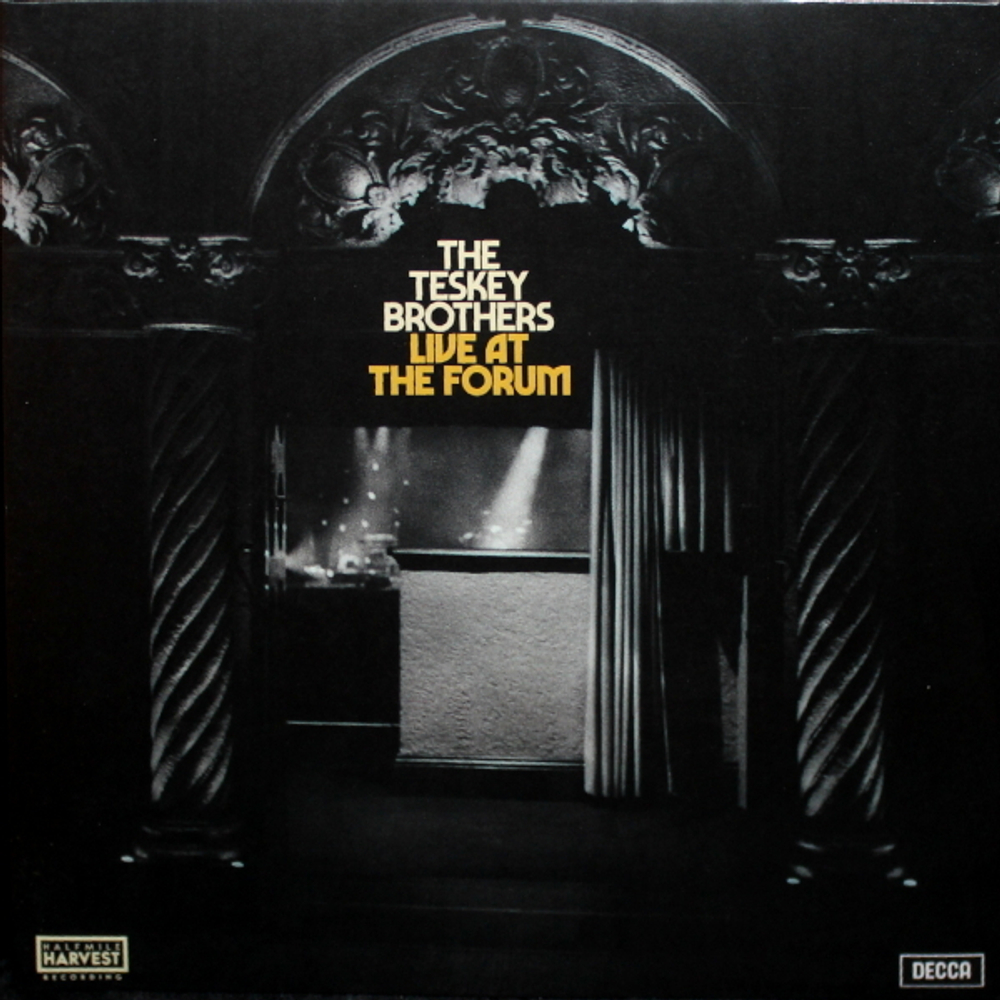 The Teskey Brothers / Live At The Forum (LP)