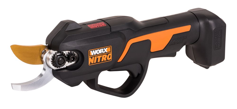Секатор аккумуляторный WORX WG330E.9
