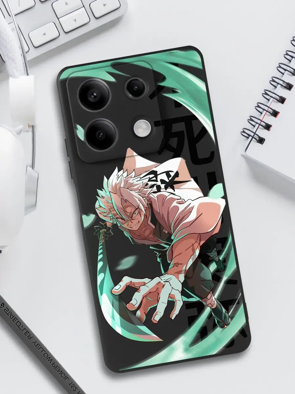 Чехол на Xiaomi Redmi Note 13 Pro 5G, Poco X6 5G