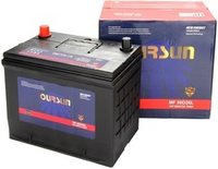 OURSUN ASIA 6CT- 70 ( 80D26 ) аккумулятор