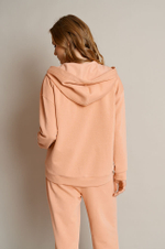 22566 Джемпер женский (персик)