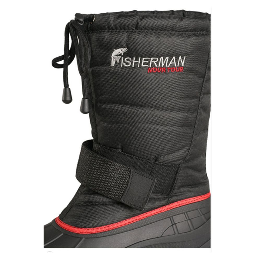 Сапоги для зимней рыбалки "Бегул"