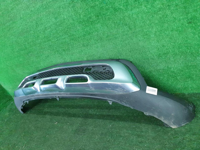 Юбка переднего бампера Mercedes GLC X253 (19-22)