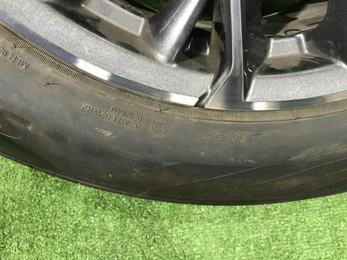 Диск литой R18 Changan CS75PLUS (2019-н.в.)