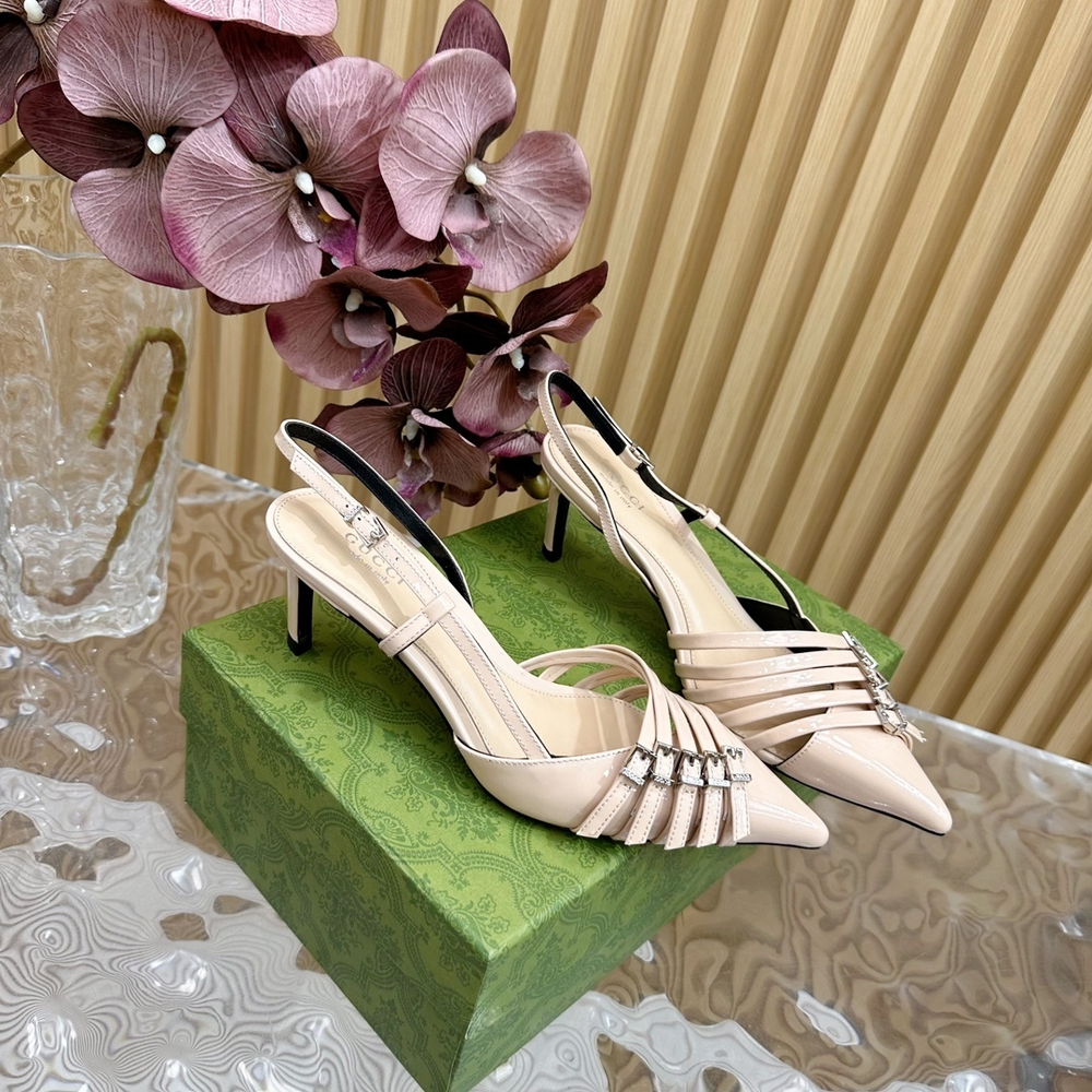 Gucci Slingback Pump