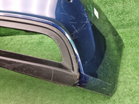 Бампер задний Omoda S5 (2022-н.в.)