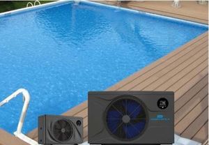 Тепловые насосы для бассейна