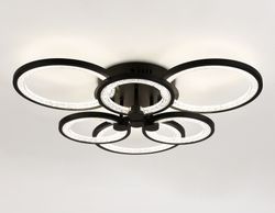 Ambrella Потолочный светодиодный светильник с пультом Original FA4092