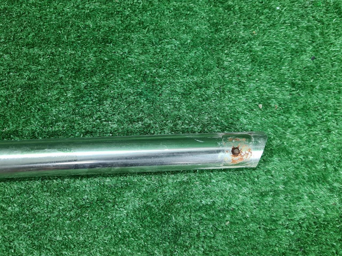 Накладка подножки Mercedes G W463 (2018-н.в.)