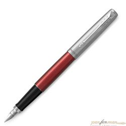 Перьевая ручка Parker Jotter Core F63 Kensington Red (2030949)