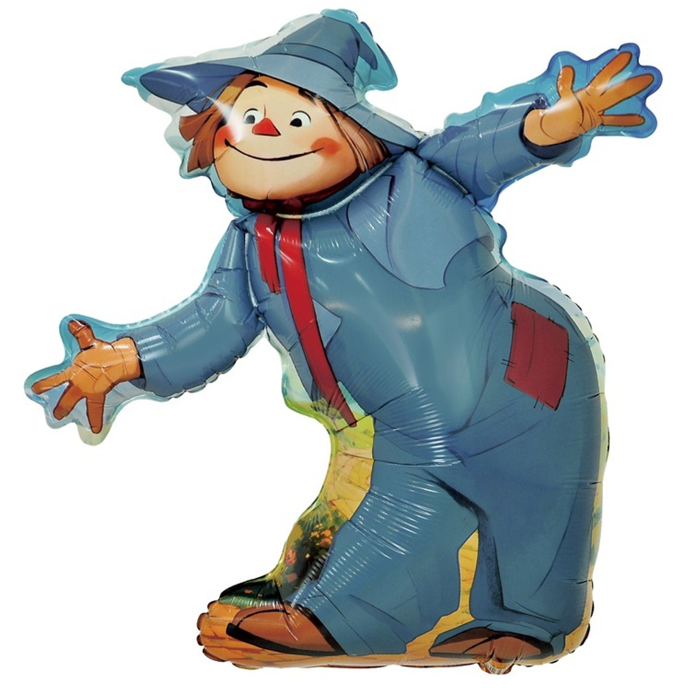 К ФИГУРА Волшебник ИзумрудГород Страшила