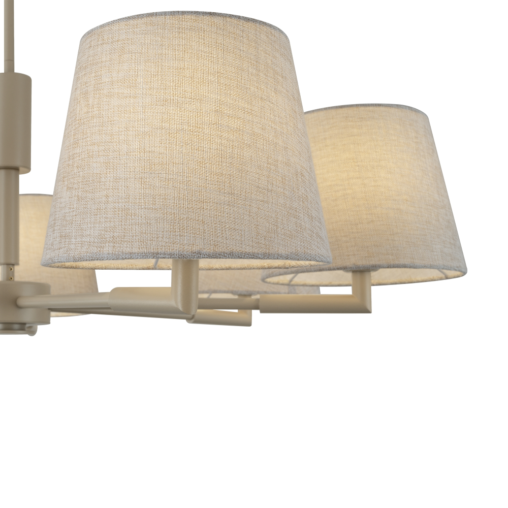 Подвесной светильник Freya Butler FR2057PL-07BG