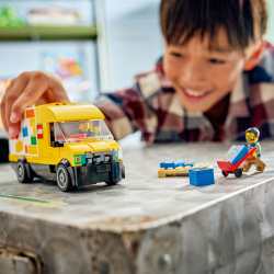 LEGO City - Фургон LEGO 60500