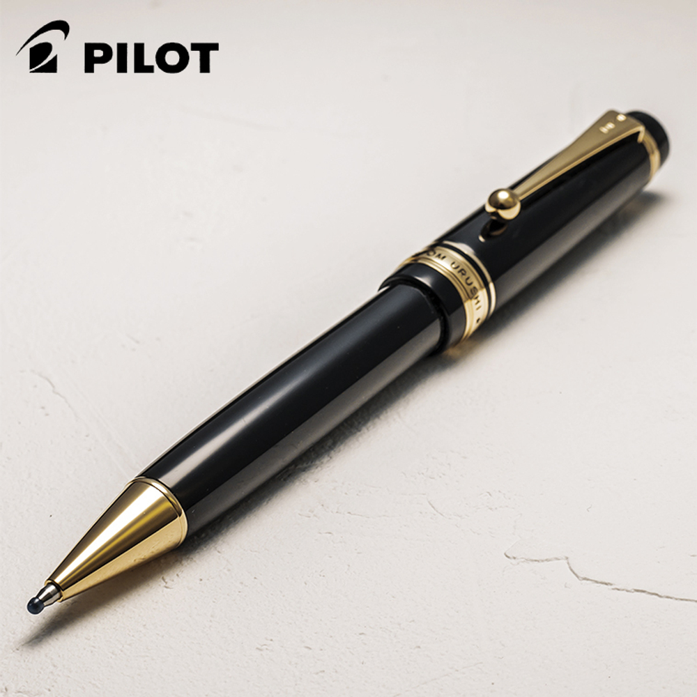 Шариковая ручка Pilot Custom Urushi Black