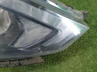 Битая Фара правая Nissan Qashqai J11 (2013-2019) галоген