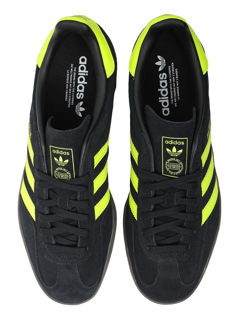 Кроссовки Низкие Из Кожи/текстиля Gazelle Indoor