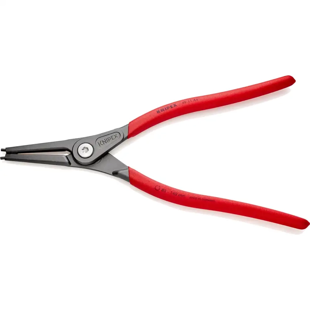 Прецизионные щипцы для стопорных колец черненая 320 мм Knipex 49 11 A4