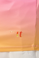 ОДЕЖДА ДЛЯ ТЕННИСА Девочки, Майка CHOUPETTE Спортивная .