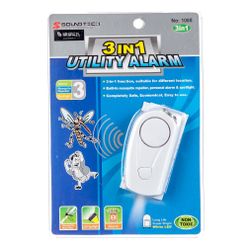 Отпугиватель комаров «3 в 1» ЭкоСнайпер 1088