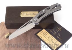 Нож Адъютер Adiutor M390 Prototype от CultroTechфотография - 1