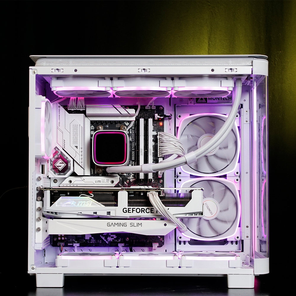 i9 13900KF + RTX 4060 Ti 8Gb
