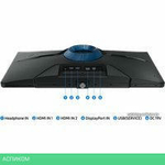 Игровой монитор Samsung Odyssey G4 LS27BG400EIXCI