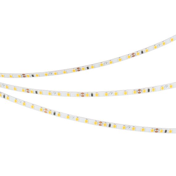 Светодиодная лента Arlight 6W/m 120Led/m 2835SMD теплый белый 5M UL-A120-5mm 24V Warm2700 044062
