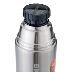 Термос Biostal Спорт (1 литр), стальной