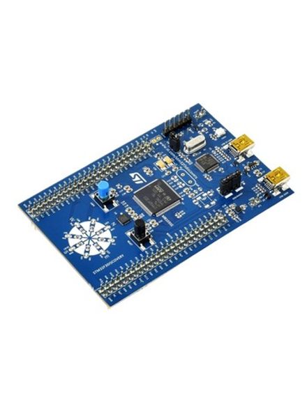 Микроконтроллер STM32F303 на STM32F303VCT6